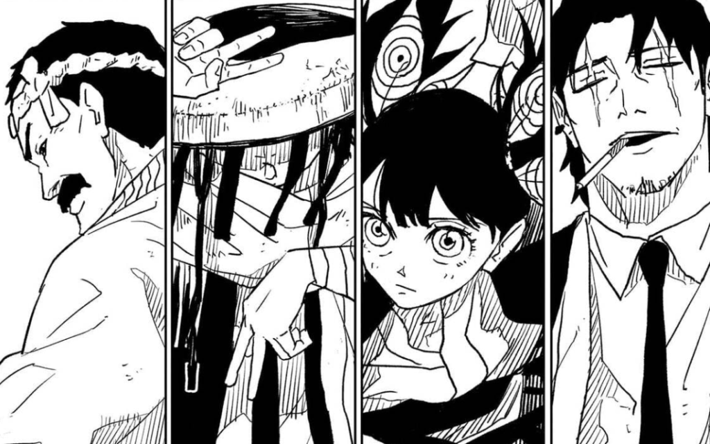 命滅契約者一覧