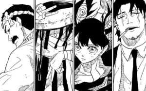 命滅契約者一覧